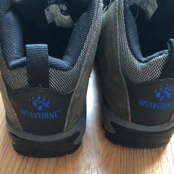 Wolverine winter boots - Picture 2 of 8